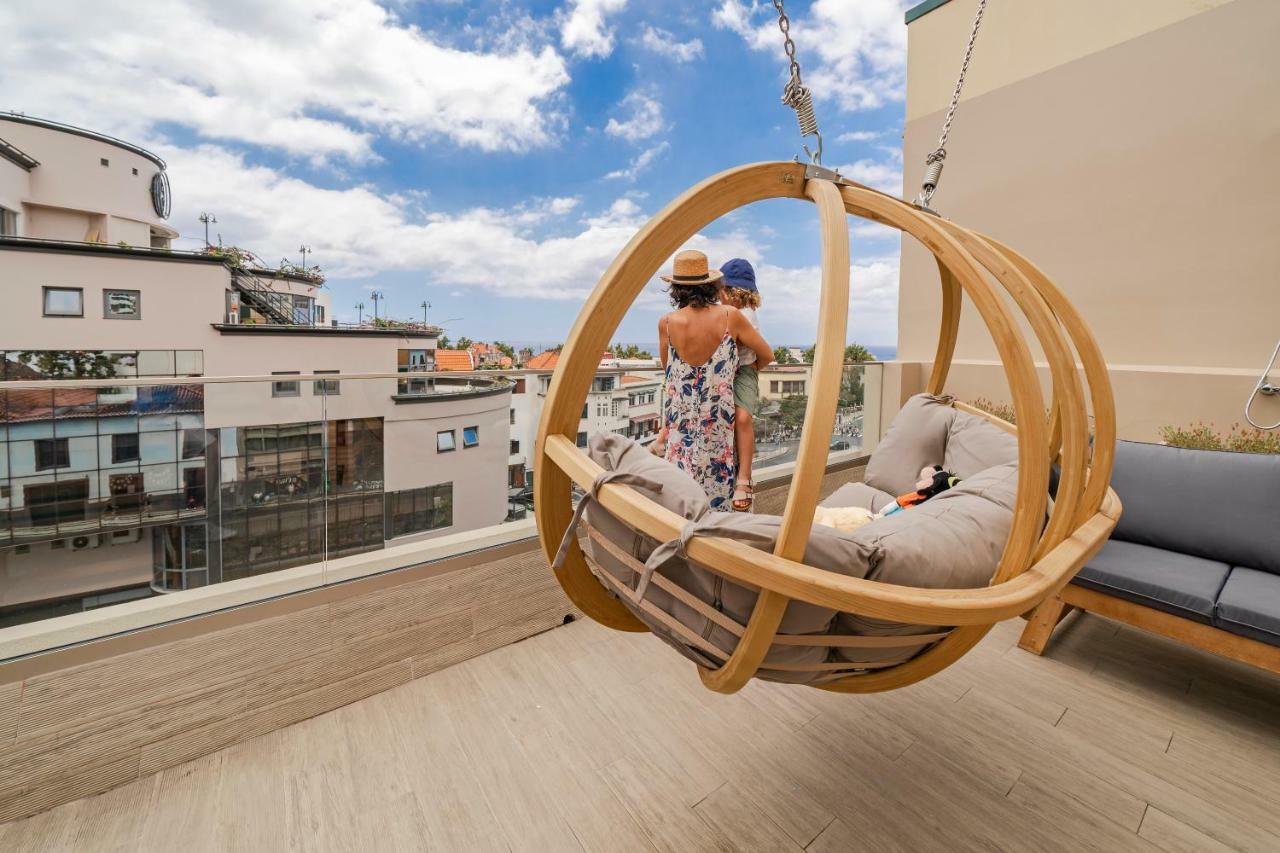 Drapes Design Apartments By An Island Apart Funchal  Luaran gambar
