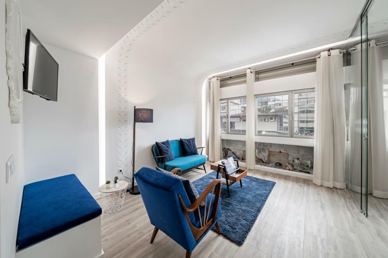 Drapes Design Apartments By An Island Apart Funchal  Luaran gambar