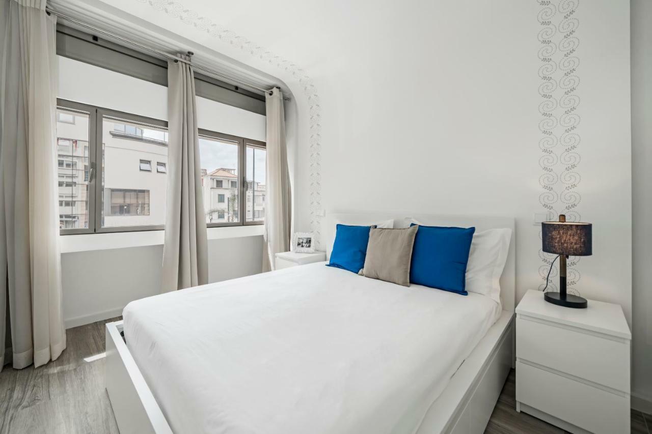 Drapes Design Apartments By An Island Apart Funchal  Luaran gambar