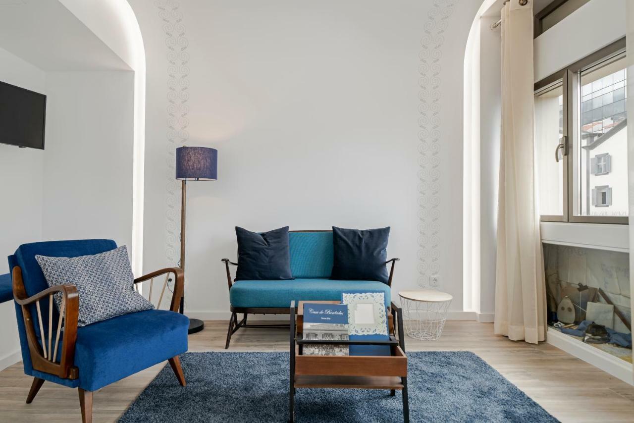 Drapes Design Apartments By An Island Apart Funchal  Luaran gambar