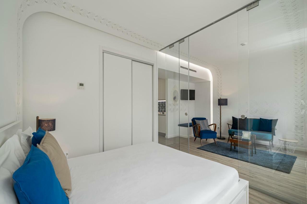 Drapes Design Apartments By An Island Apart Funchal  Luaran gambar
