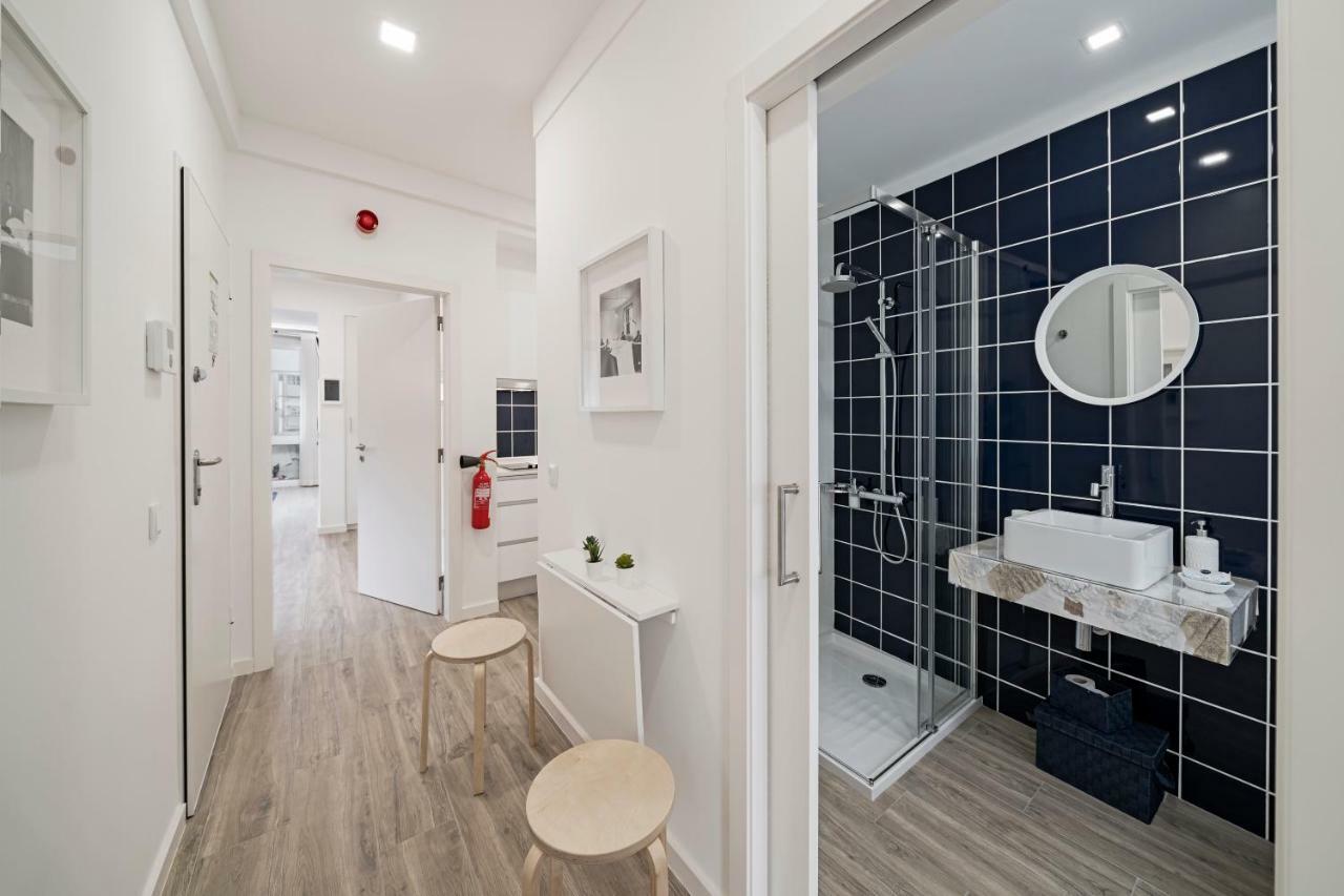 Drapes Design Apartments By An Island Apart Funchal  Luaran gambar
