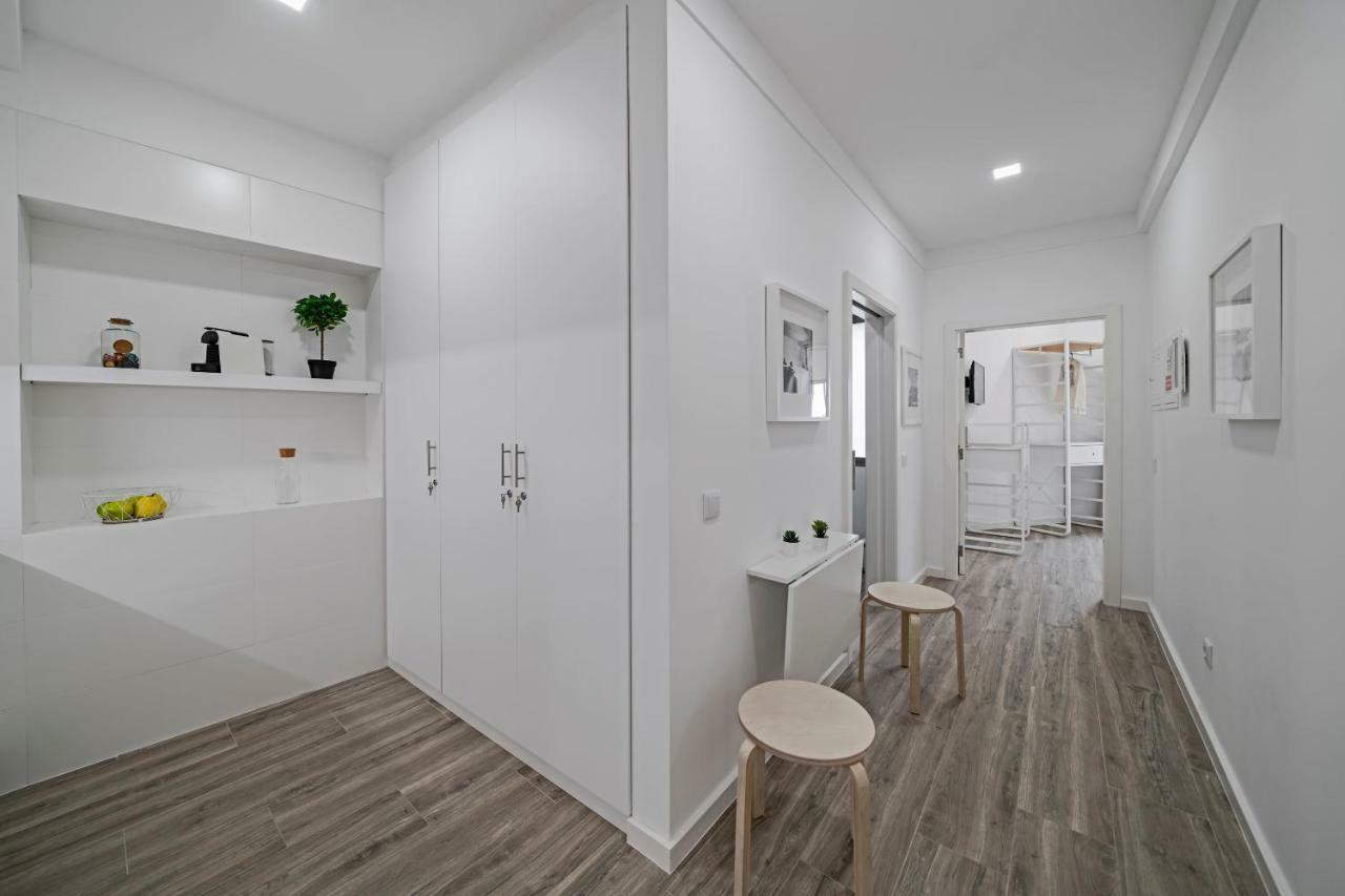 Drapes Design Apartments By An Island Apart Funchal  Luaran gambar