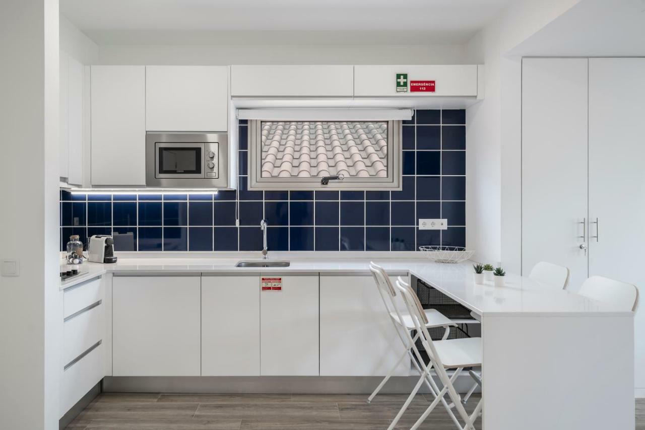 Drapes Design Apartments By An Island Apart Funchal  Luaran gambar