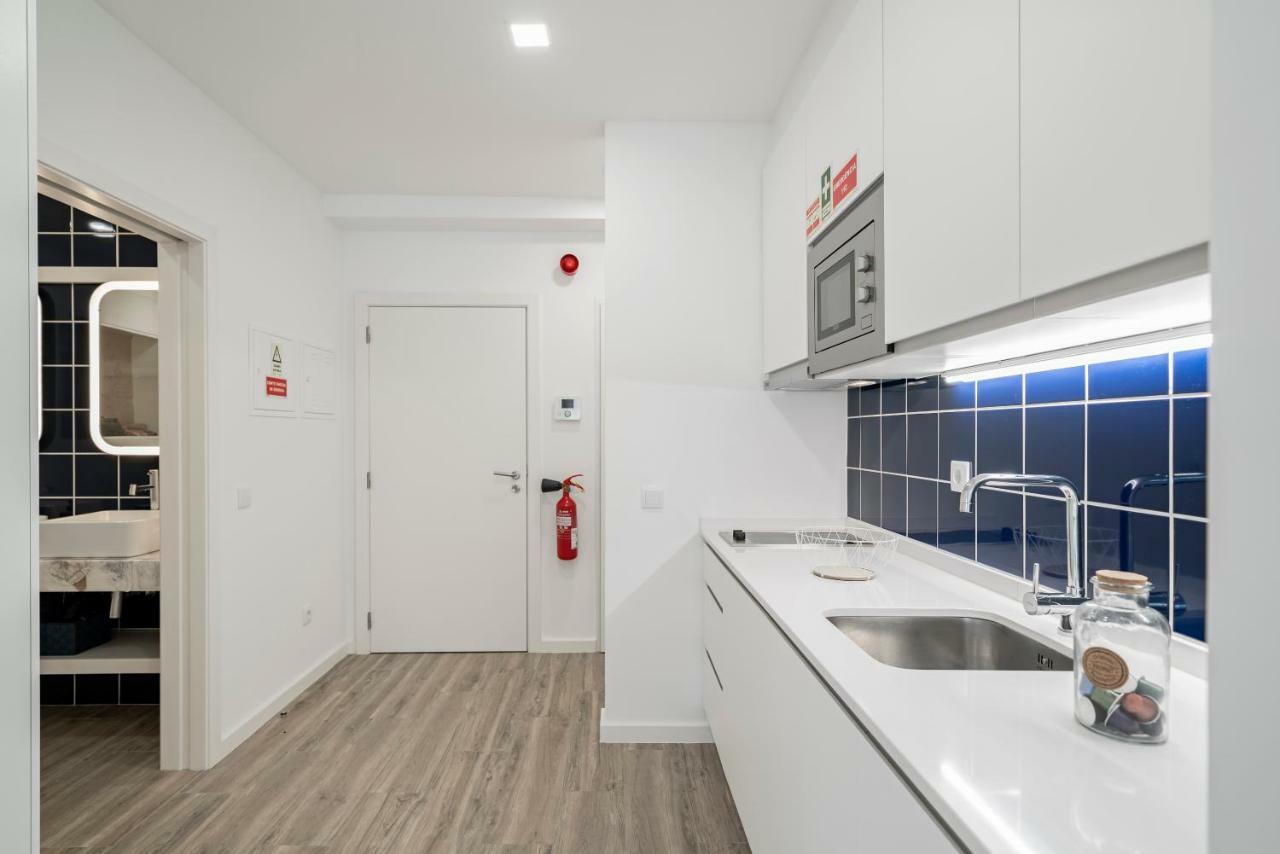 Drapes Design Apartments By An Island Apart Funchal  Luaran gambar
