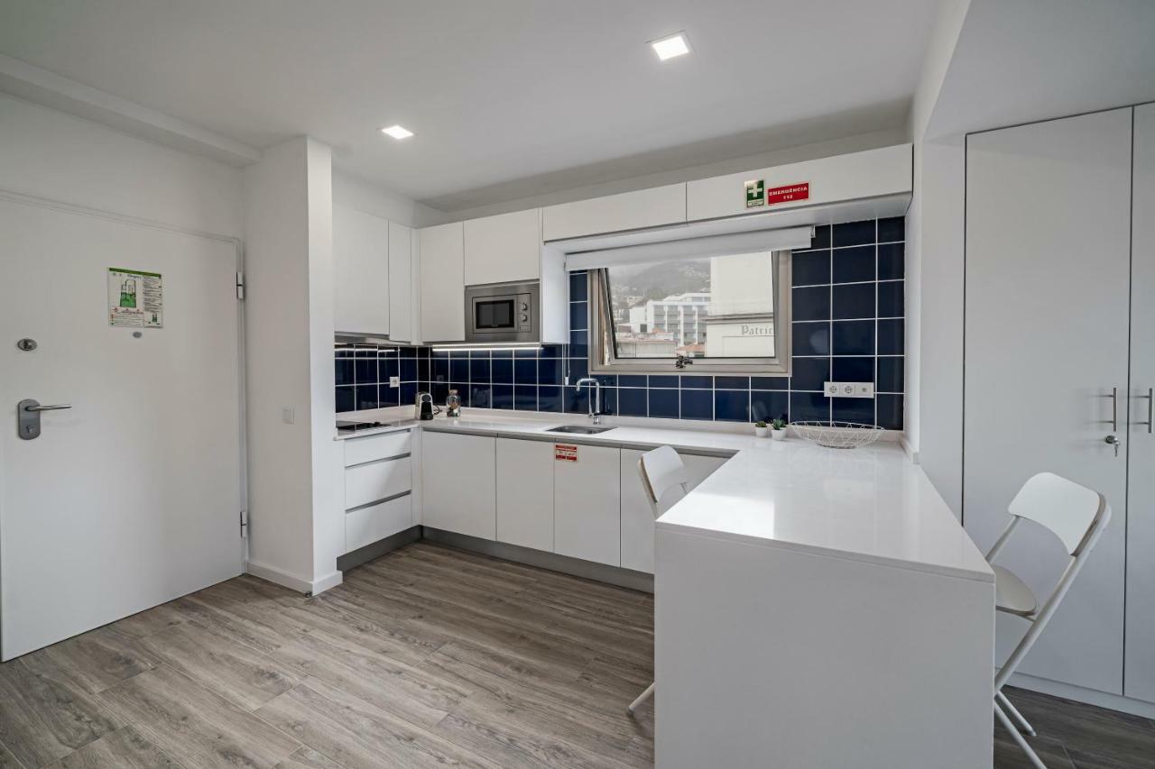 Drapes Design Apartments By An Island Apart Funchal  Luaran gambar