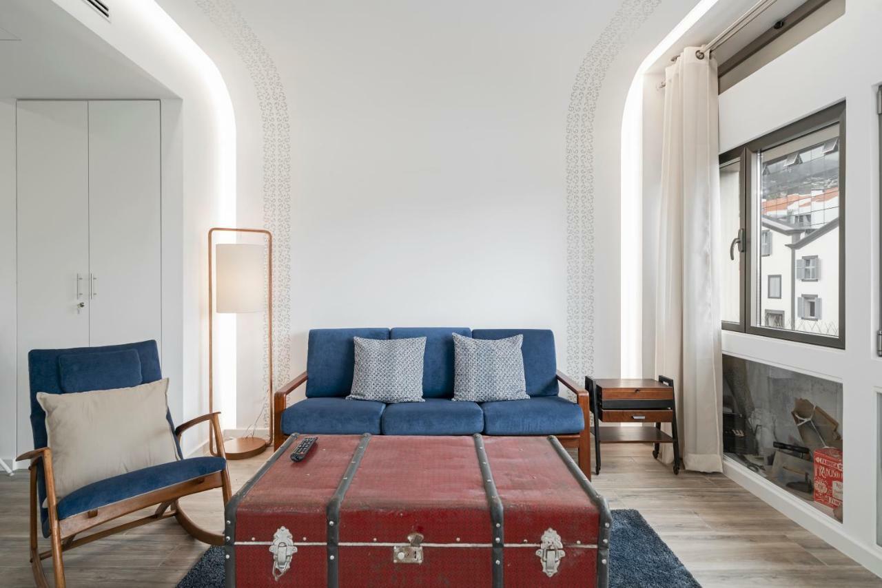 Drapes Design Apartments By An Island Apart Funchal  Luaran gambar