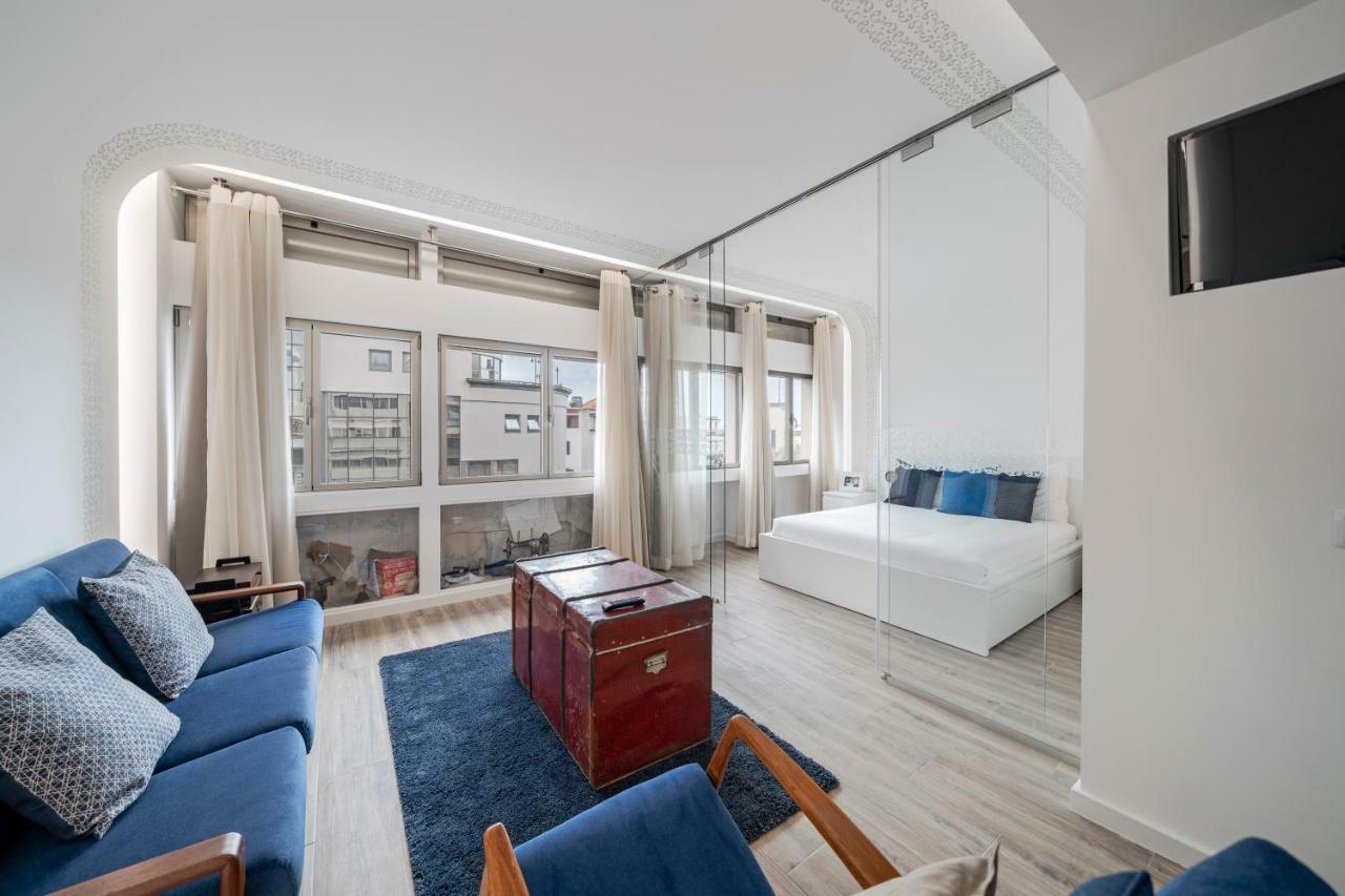 Drapes Design Apartments By An Island Apart Funchal  Luaran gambar