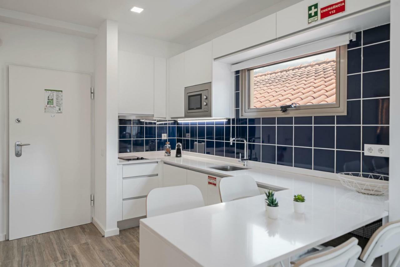 Drapes Design Apartments By An Island Apart Funchal  Luaran gambar