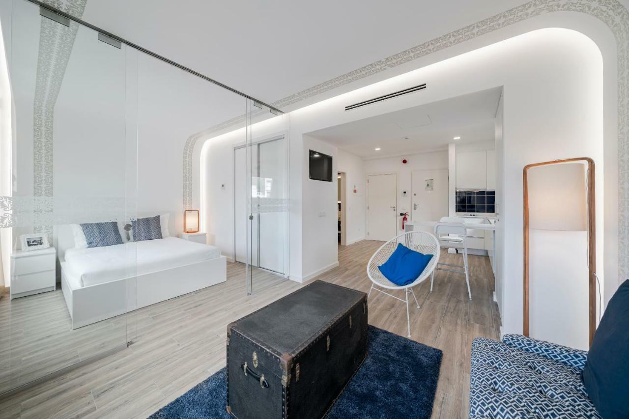 Drapes Design Apartments By An Island Apart Funchal  Luaran gambar