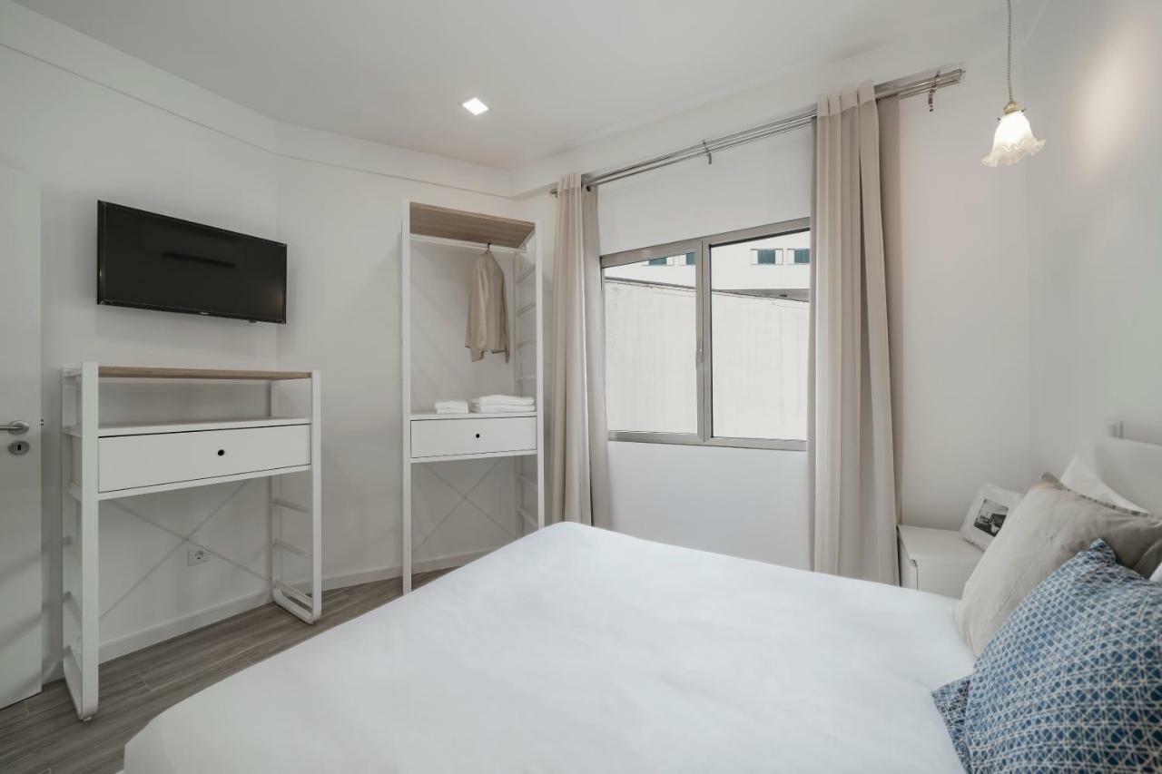Drapes Design Apartments By An Island Apart Funchal  Luaran gambar