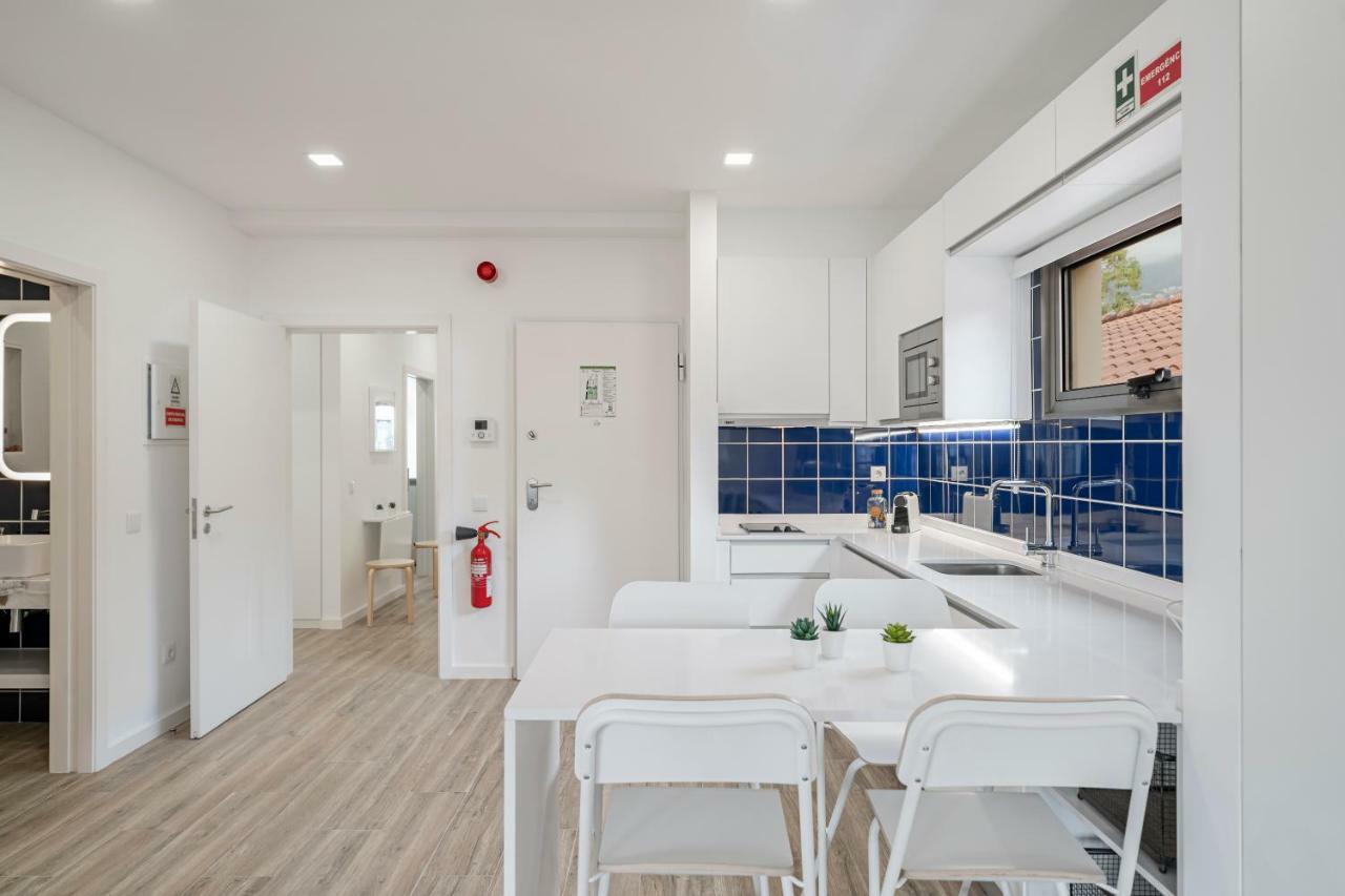 Drapes Design Apartments By An Island Apart Funchal  Luaran gambar