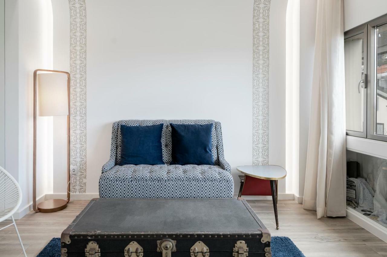 Drapes Design Apartments By An Island Apart Funchal  Luaran gambar