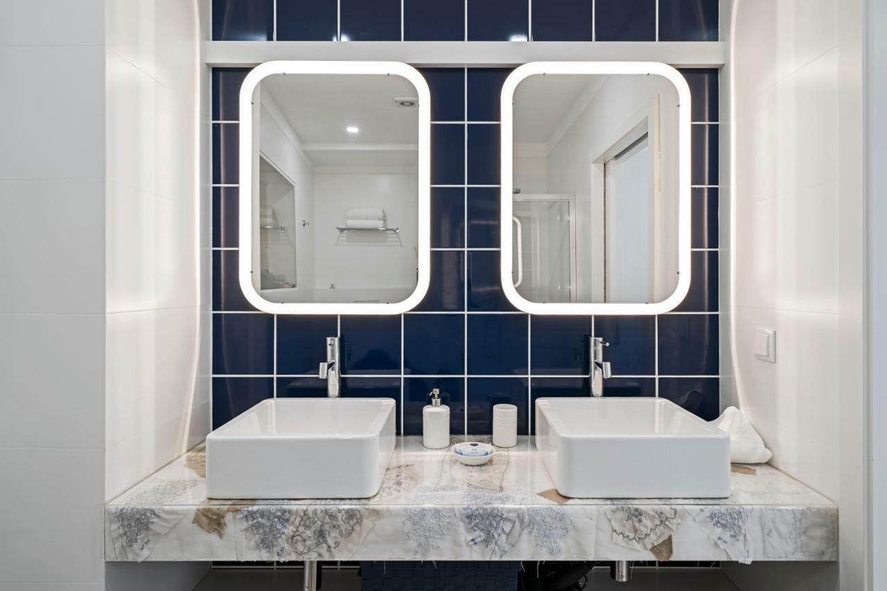 Drapes Design Apartments By An Island Apart Funchal  Luaran gambar