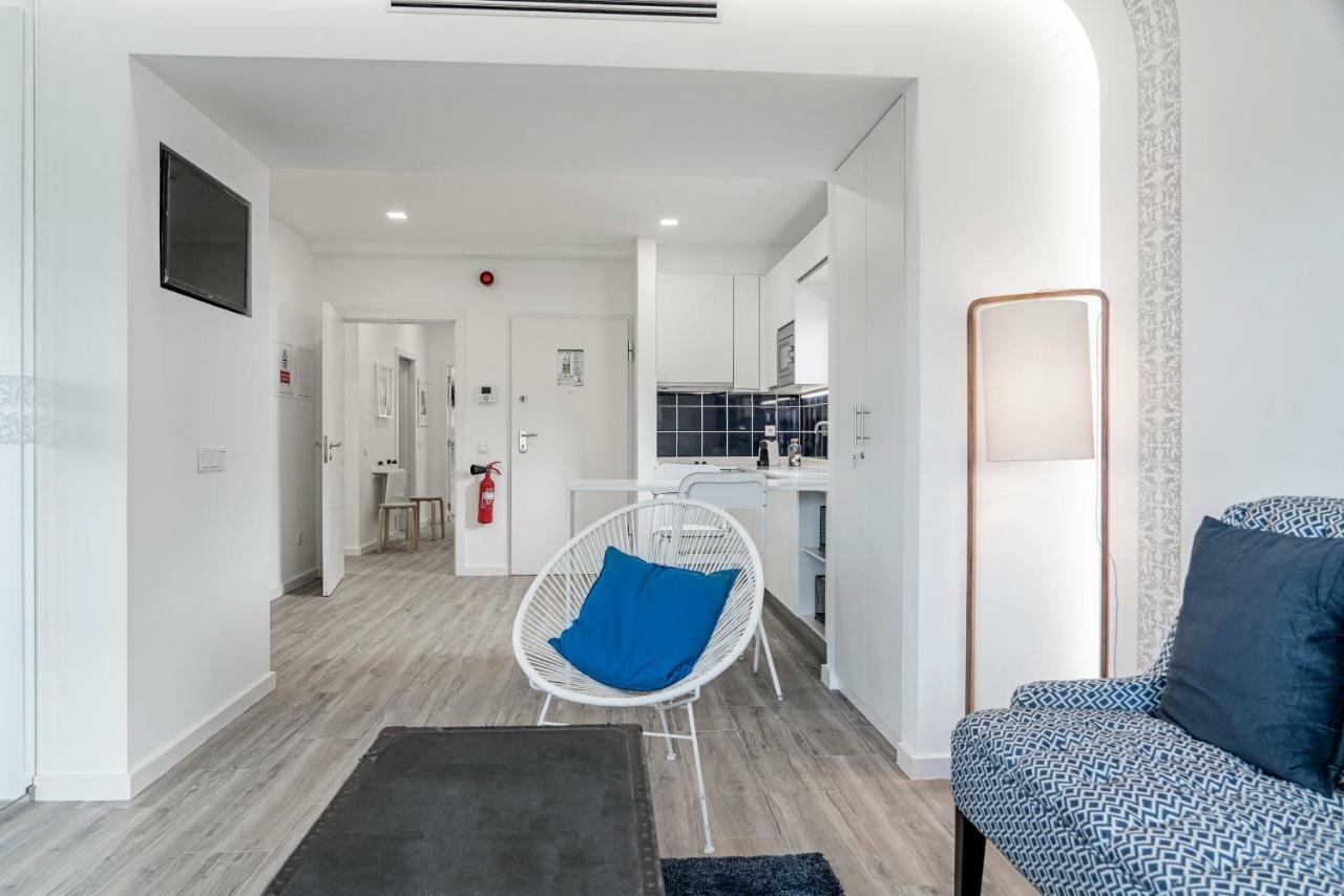 Drapes Design Apartments By An Island Apart Funchal  Luaran gambar